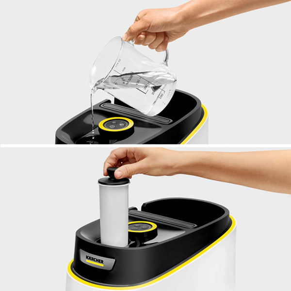 Фото - Пароочисник Karcher SC 3 Deluxe (1.513-430.0)