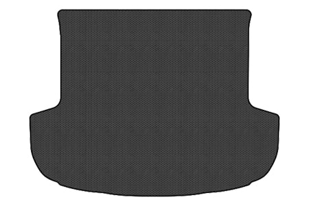 EVA килимок в багажник авто EVAtech для Outlander 5 seats Mitsubishi 2013 3 покоління SUV EU (MT31513B1SBB)