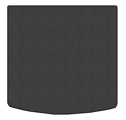 EVA килимок в багажник авто EVAtech для Outlander 5 seats Mitsubishi 2013 3 покоління SUV EU (MT31513BO1SBB)