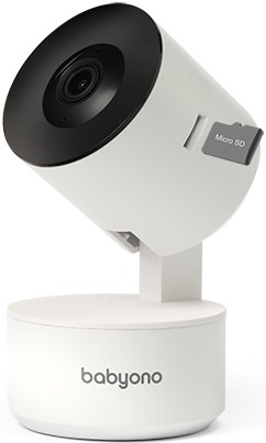Фото - Видеоняня BabyOno Camera Smart WI-FI (1514)