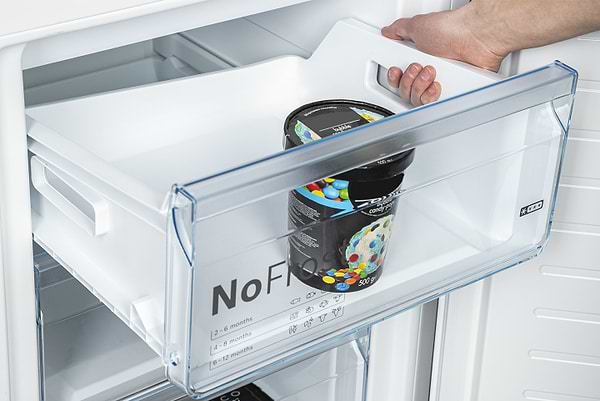 Фото - Холодильник Bosch KGN39UW316