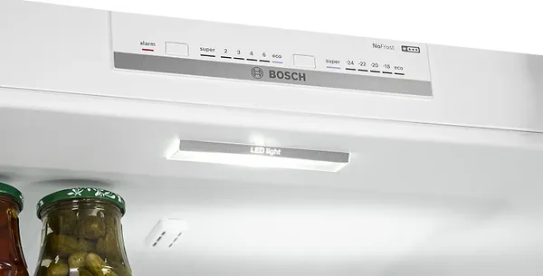 Фото - Холодильник Bosch KGN39UW316