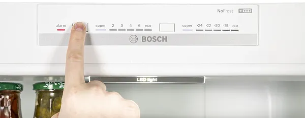 Фото - Холодильник Bosch KGN39UW316