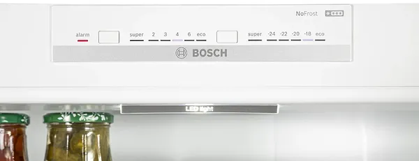 Фото - Холодильник Bosch KGN39UW316