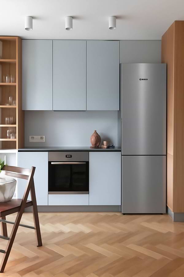 Фото - Холодильник Bosch KGN39UL316