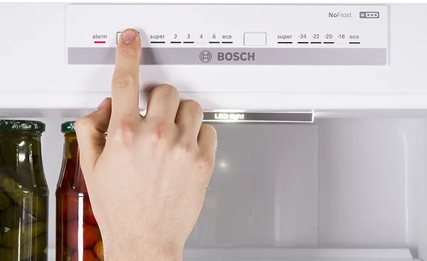 Фото - Холодильник Bosch KGN39VW316