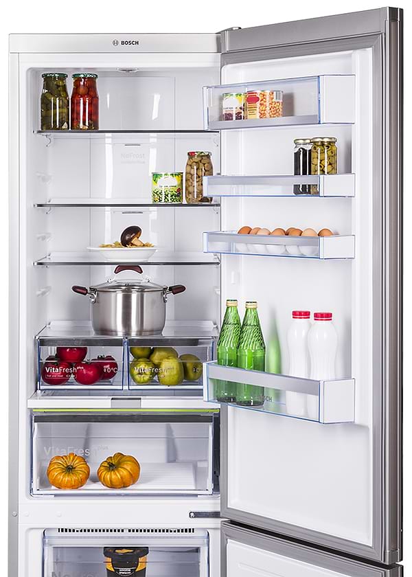 Фото - Холодильник Bosch KGN39LB316