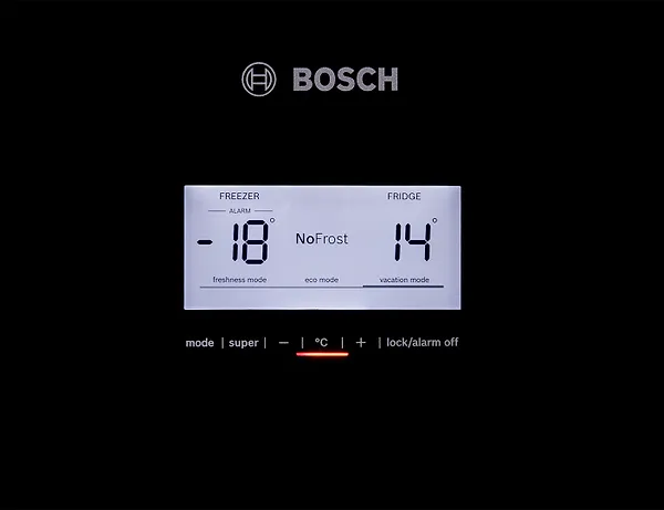 Фото - Холодильник Bosch KGN39LB316