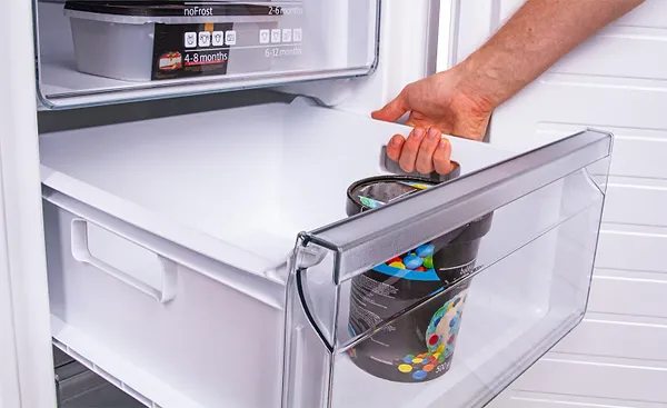 Фото - Холодильник Siemens KG39NVW316