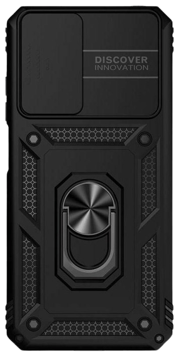 Чехол для смартфона BeCover Military for Xiaomi Redmi A1/A1 Plus/A2 Black (708233) - Фото 1