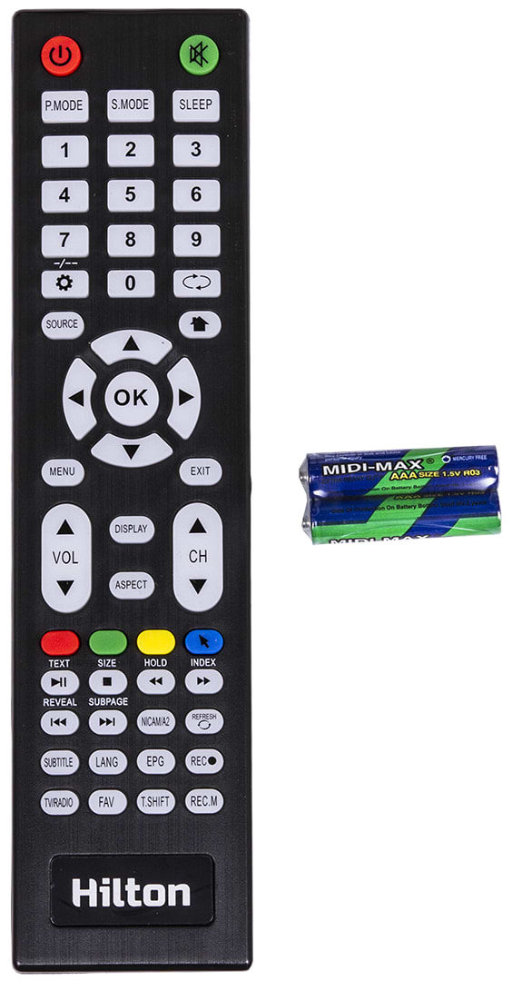 Фото - Телевізор HILTON 32SH2