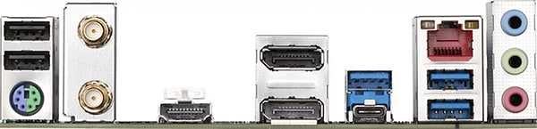 Фото - Материнская плата Gigabyte B760M DS3H AX DDR5