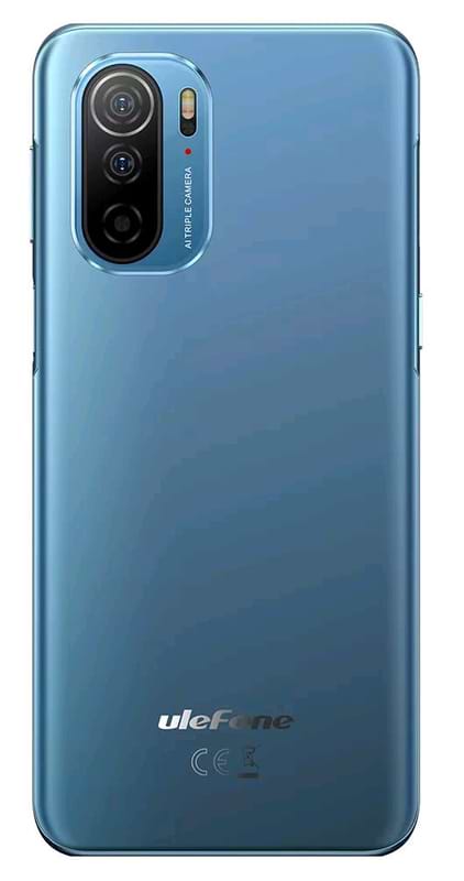Фото - Смартфон Ulefone Note 13P 4/64Gb 4G Blue