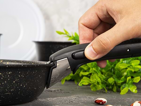 Фото - Набор посуды со съемной ручкой Tefal L6719452 Ingenio Authentic 6 пр