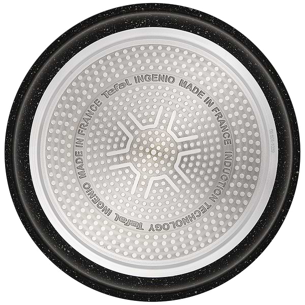 Фото - Набор посуды со съемной ручкой Tefal L6719452 Ingenio Authentic 6 пр