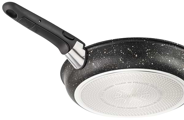 Фото - Набор посуды со съемной ручкой Tefal L6719452 Ingenio Authentic 6 пр