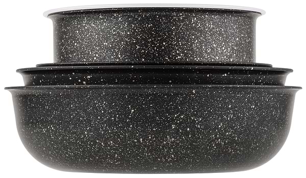 Фото - Набор посуды со съемной ручкой Tefal L6719452 Ingenio Authentic 6 пр