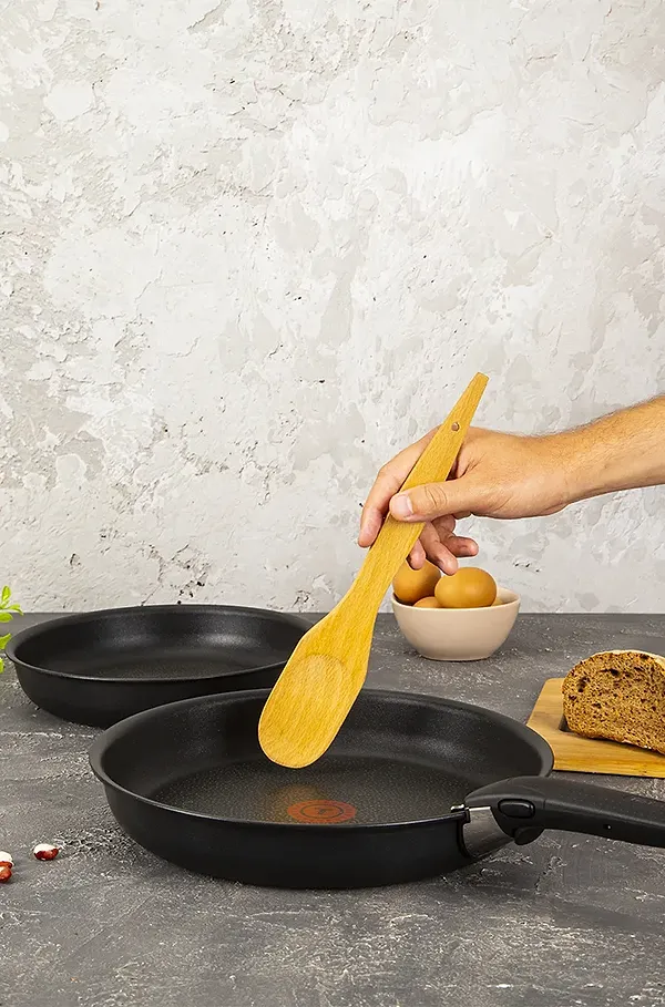 Фото - Набор сковород со съемной ручкой Tefal L6509205 Ingenio Expertise 3 пр.