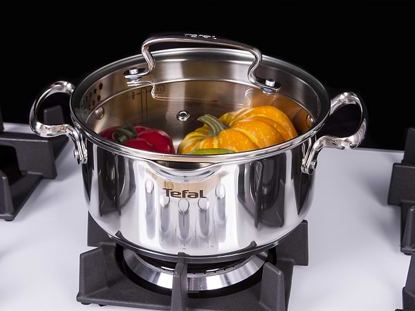 Фото - Кастрюля Tefal G7194455 Duetto+ 20 см/2,9 л