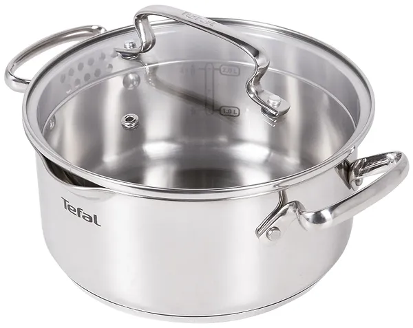 Фото - Кастрюля Tefal G7194455 Duetto+ 20 см/2,9 л