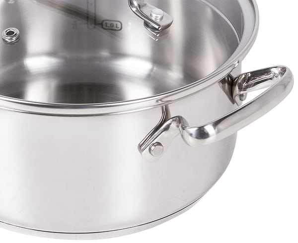 Фото - Кастрюля Tefal G7194455 Duetto+ 20 см/2,9 л