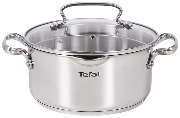 Фото - Кастрюля Tefal G7194455 Duetto+ 20 см/2,9 л