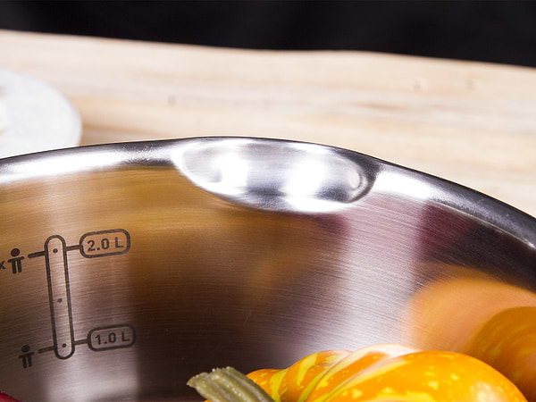 Фото - Кастрюля Tefal G7194455 Duetto+ 20 см/2,9 л