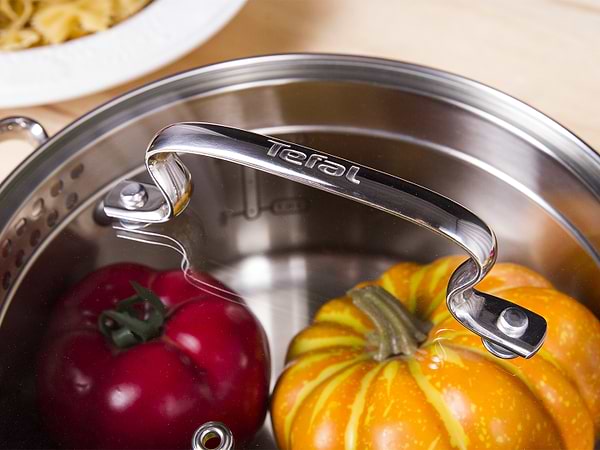 Фото - Кастрюля Tefal G7194455 Duetto+ 20 см/2,9 л