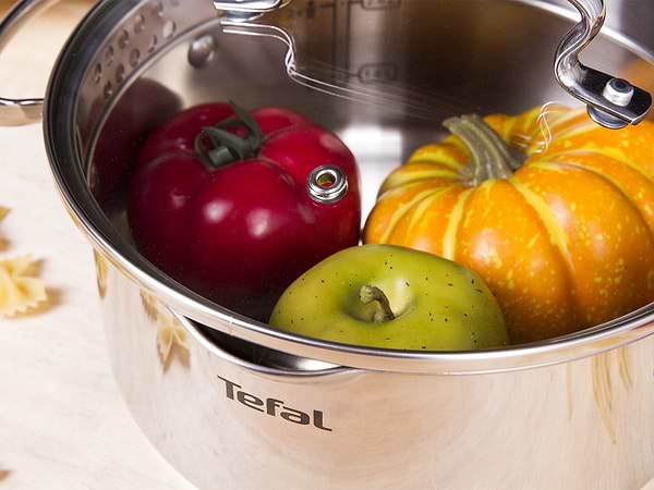 Фото - Кастрюля Tefal G7194455 Duetto+ 20 см/2,9 л