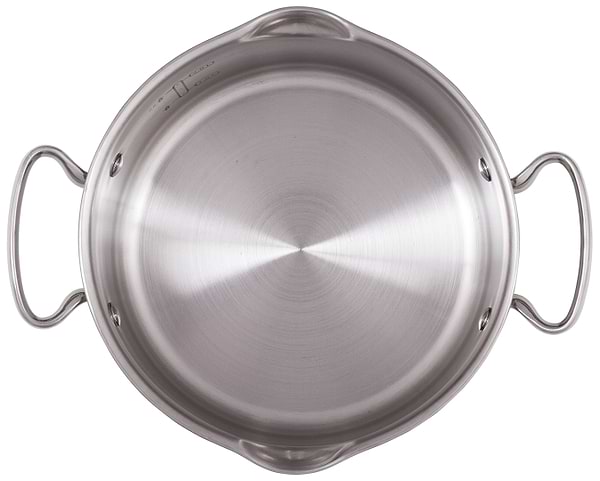 Фото - Набор посуды Tefal G719S674 Duetto+ 6 пр (кастр.20/24 с/кр., ковш 16 см с/кр)