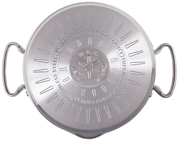 Фото - Набор посуды Tefal G719S674 Duetto+ 6 пр (кастр.20/24 с/кр., ковш 16 см с/кр)