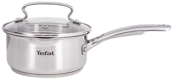 Фото - Набор посуды Tefal G719S674 Duetto+ 6 пр (кастр.20/24 с/кр., ковш 16 см с/кр)