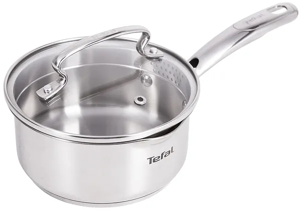 Фото - Набор посуды Tefal G719S674 Duetto+ 6 пр (кастр.20/24 с/кр., ковш 16 см с/кр)