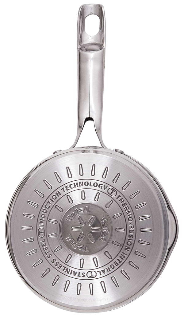 Фото - Набор посуды Tefal G719S674 Duetto+ 6 пр (кастр.20/24 с/кр., ковш 16 см с/кр)