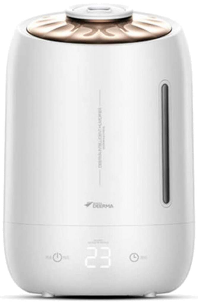 Уцінка - Зволожувач повітря Deerma Humidifier White 5L (DEM-F600)
