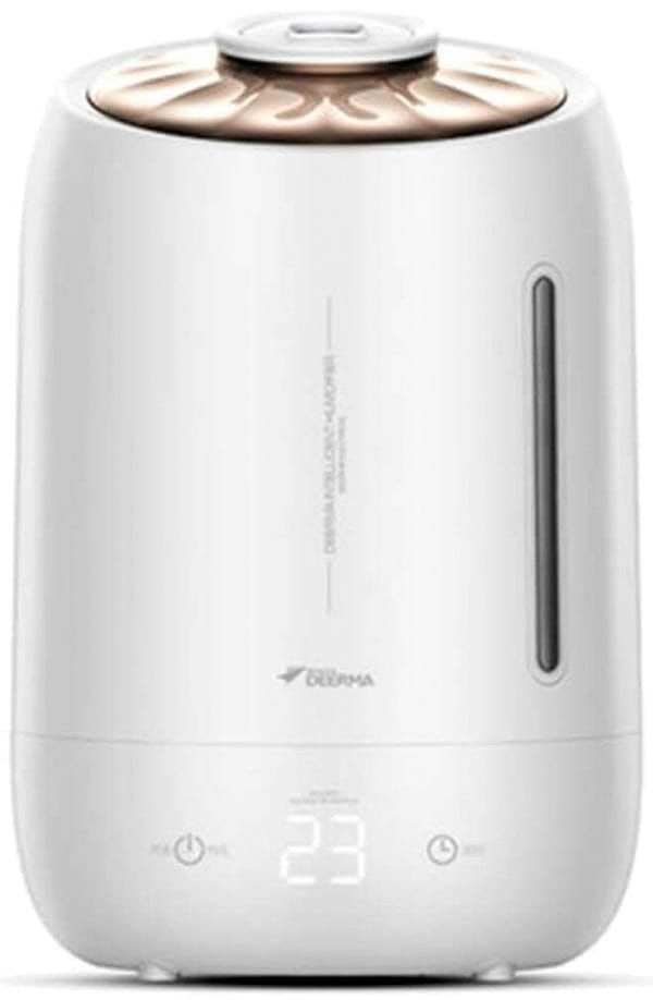 Фото - Уцінка - Зволожувач повітря Deerma Humidifier White 5L (DEM-F600)