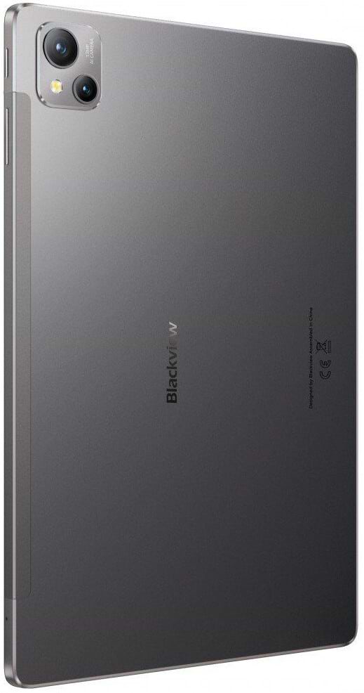 Фото - Планшет Blackview Tab 13 10.1" 6/128GB WiFi 4G LTE Grey (6931548310150)