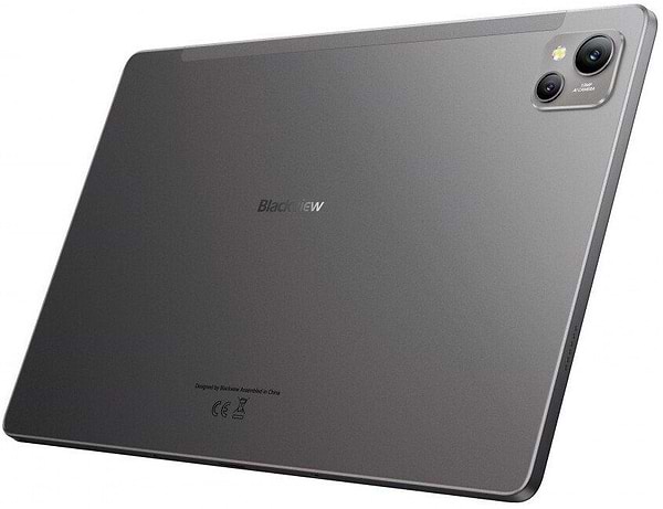 Фото - Планшет Blackview Tab 13 10.1" 6/128GB WiFi 4G LTE Grey (6931548310150)