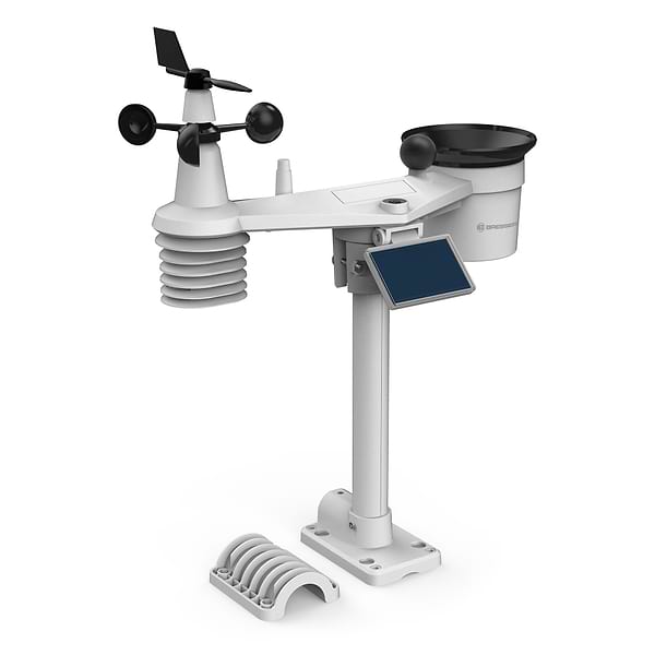 Фото - Метеостанция Bresser 4CAST 18,5" WiFi 8-in-1 (15197)