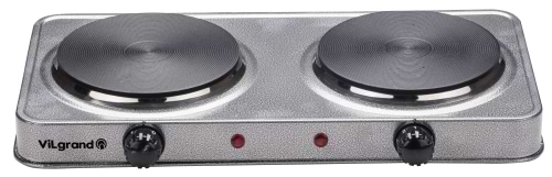 Фото - Плита електрична настільна ViLgrand VHP152F