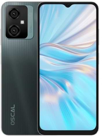 Фото - Смартфон Oscal Tiger 10 8/256GB Dual Sim Stardust Grey