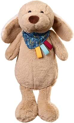 М'яка іграшка BabyOno Обіймашка Цуценя Віллі (1521)