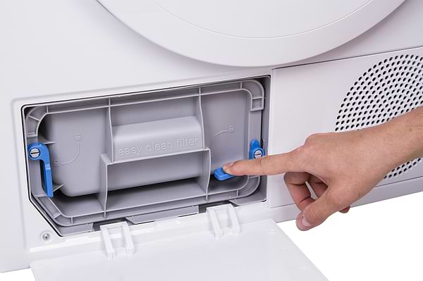 Фото - Сушильна машина Bosch WTH83001ME