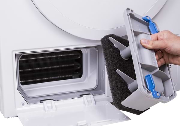 Фото - Сушильна машина Bosch WTH83001ME