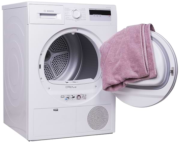 Фото - Сушильна машина Bosch WTH83001ME