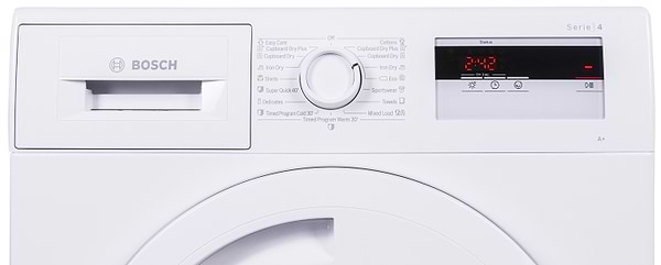 Фото - Сушильна машина Bosch WTH83001ME