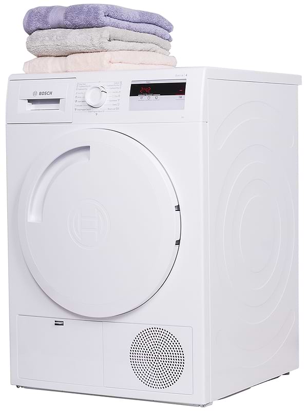 Фото - Сушильна машина Bosch WTH83001ME