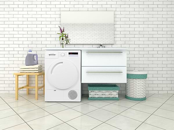 Фото - Сушильна машина Bosch WTH83001ME