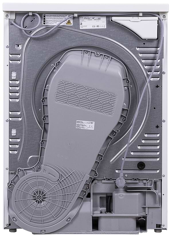 Фото - Сушильна машина Bosch WTH83001ME