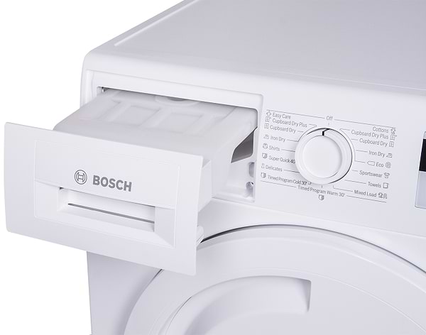 Фото - Сушильна машина Bosch WTH83001ME